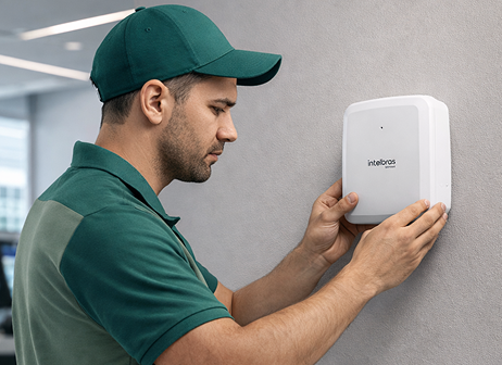 Alarmas de intrusión e incendio