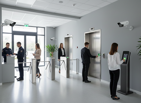 Seguridad electrónica